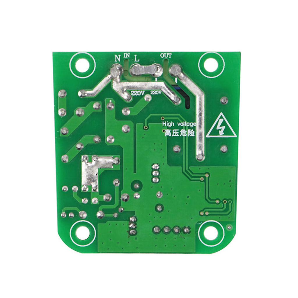 Functional Learning Type Remote Control Switch with Remote Controller 220V