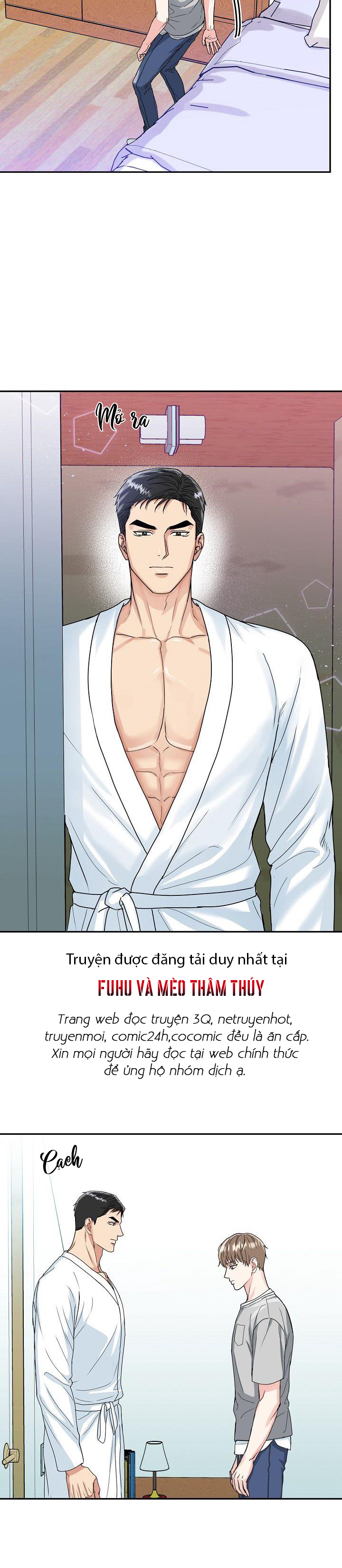 hổ dữ chapter 3 21