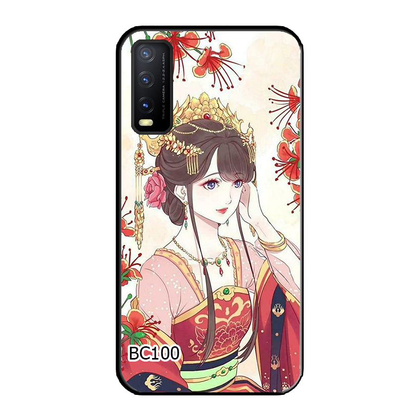 Ốp Lưng Dẻo Dành Cho VIVO Y20s