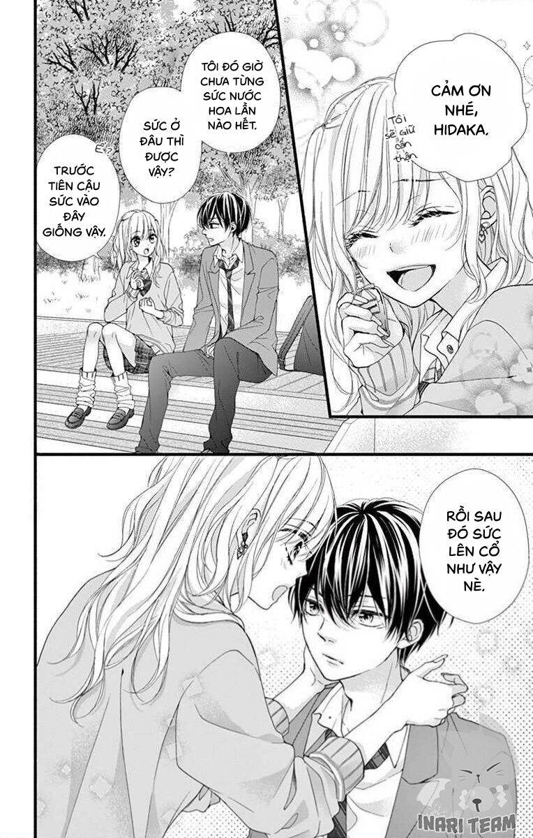 đây là ái, không phải yêu chapter 18 18