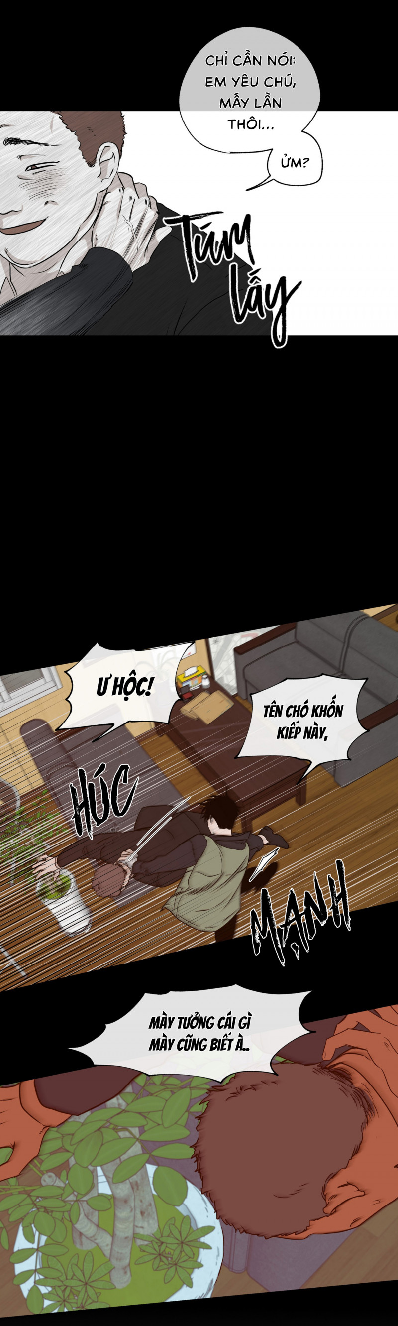 đêm bên bờ biển chapter 4 18