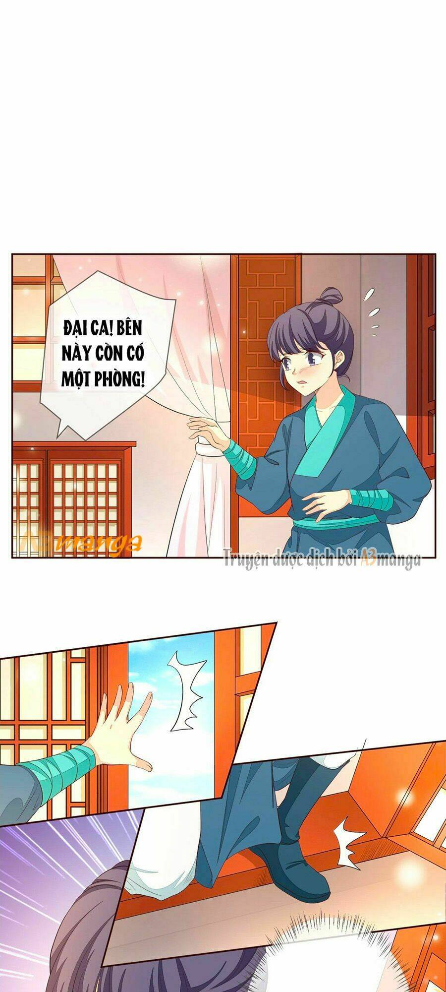 cửu khuyết phong hoa chapter 5 6