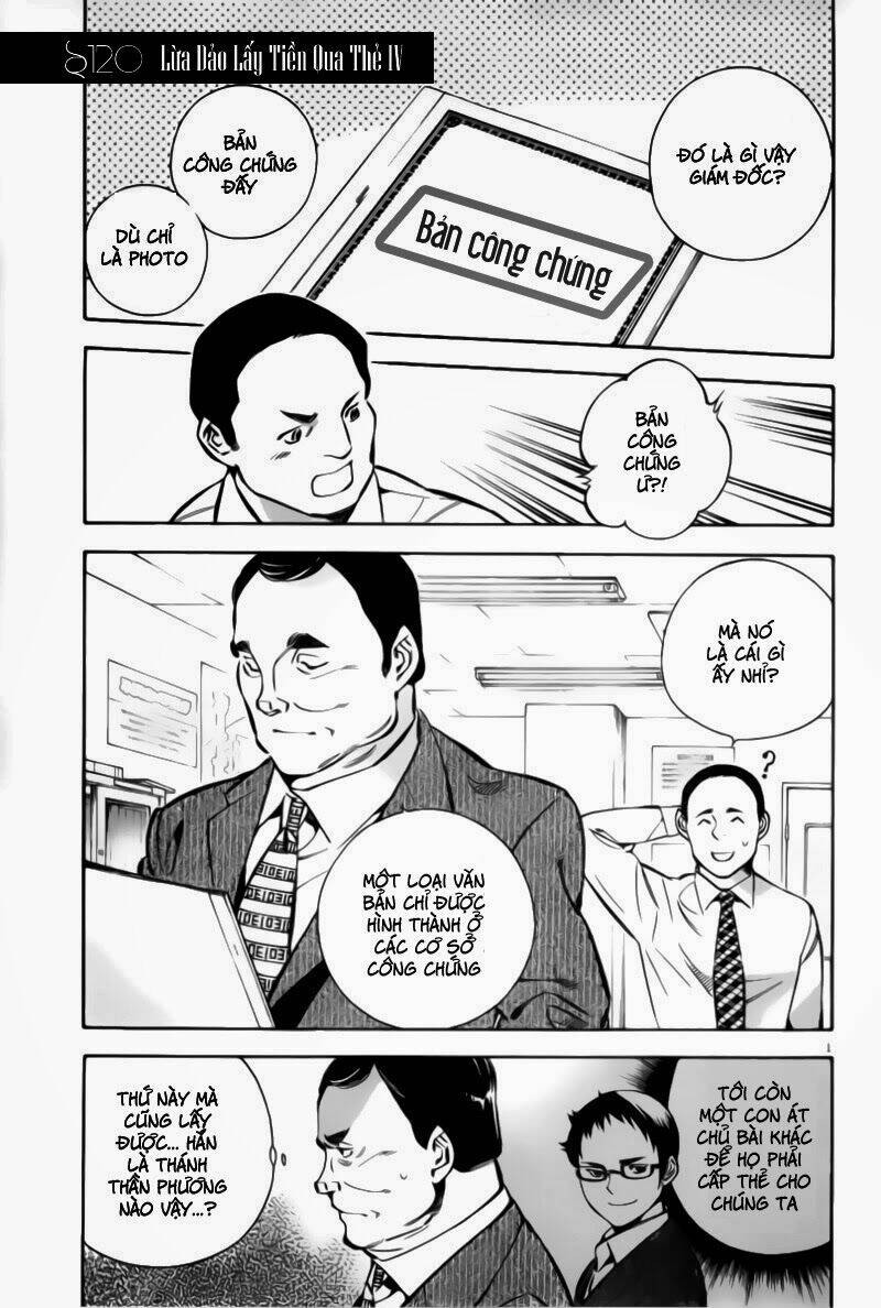 shin kurosagi - con diệc đen 2 chapter 120 2