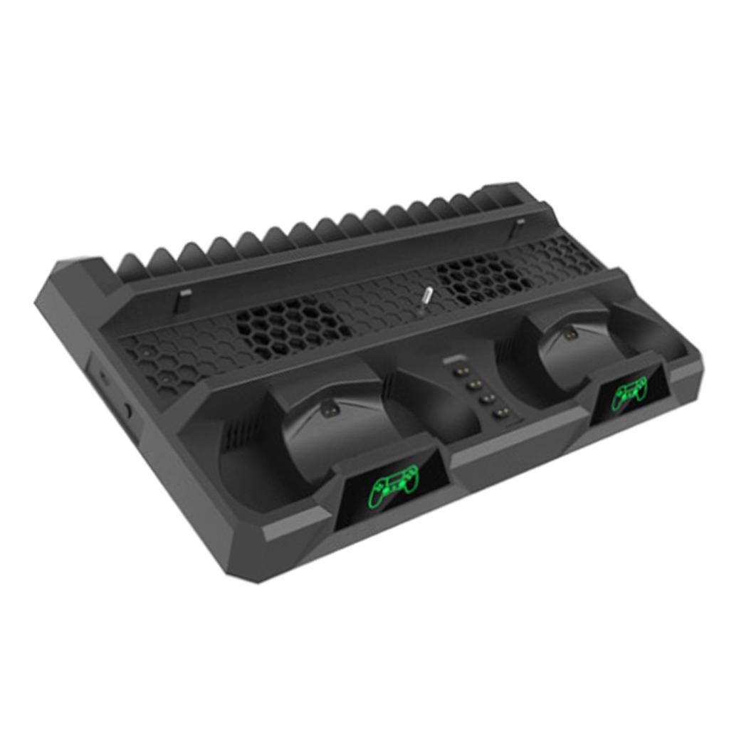 Vertical         Slim      Controller      2   Cooling   Fan