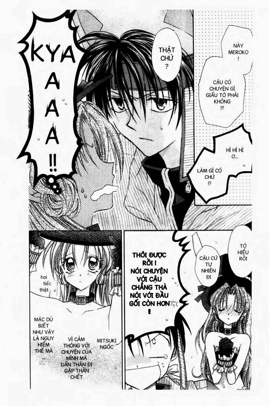 tìm ánh trăng tròn chapter 7 12