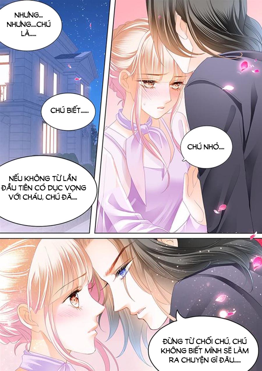 bá đạo tiểu thúc, xin trêu chọc vừa thôi! chapter 36 7