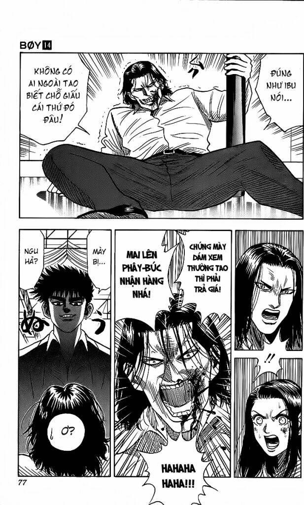 hareluya chapter 119 11