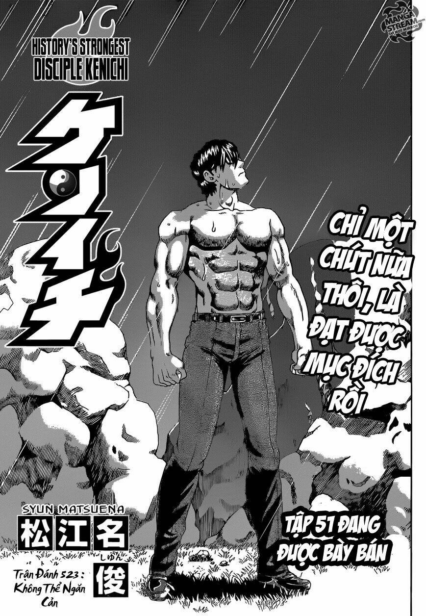 history's strongest disciple kenichi chapter 523 2