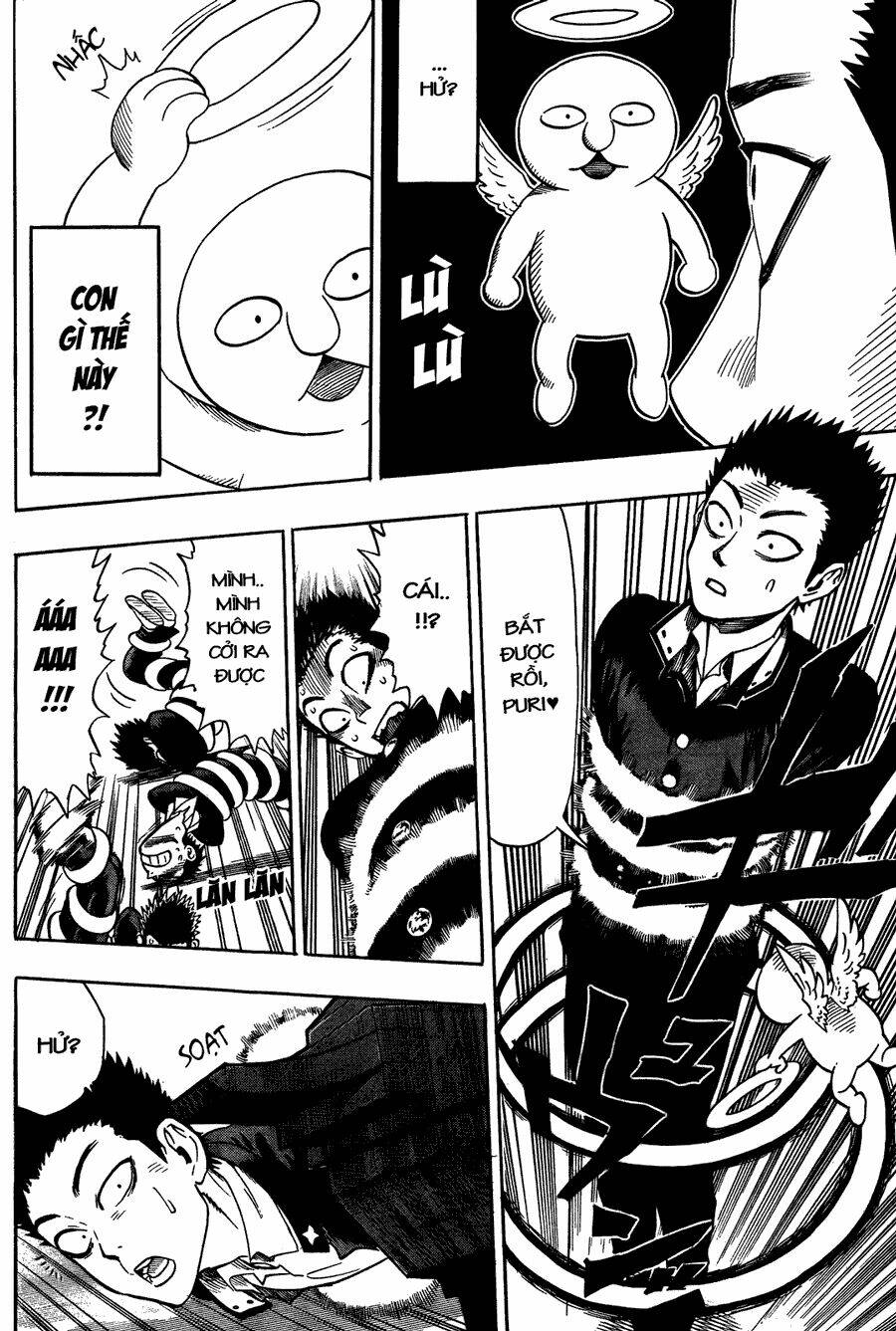 dangan tenshi fan club chapter 1 19