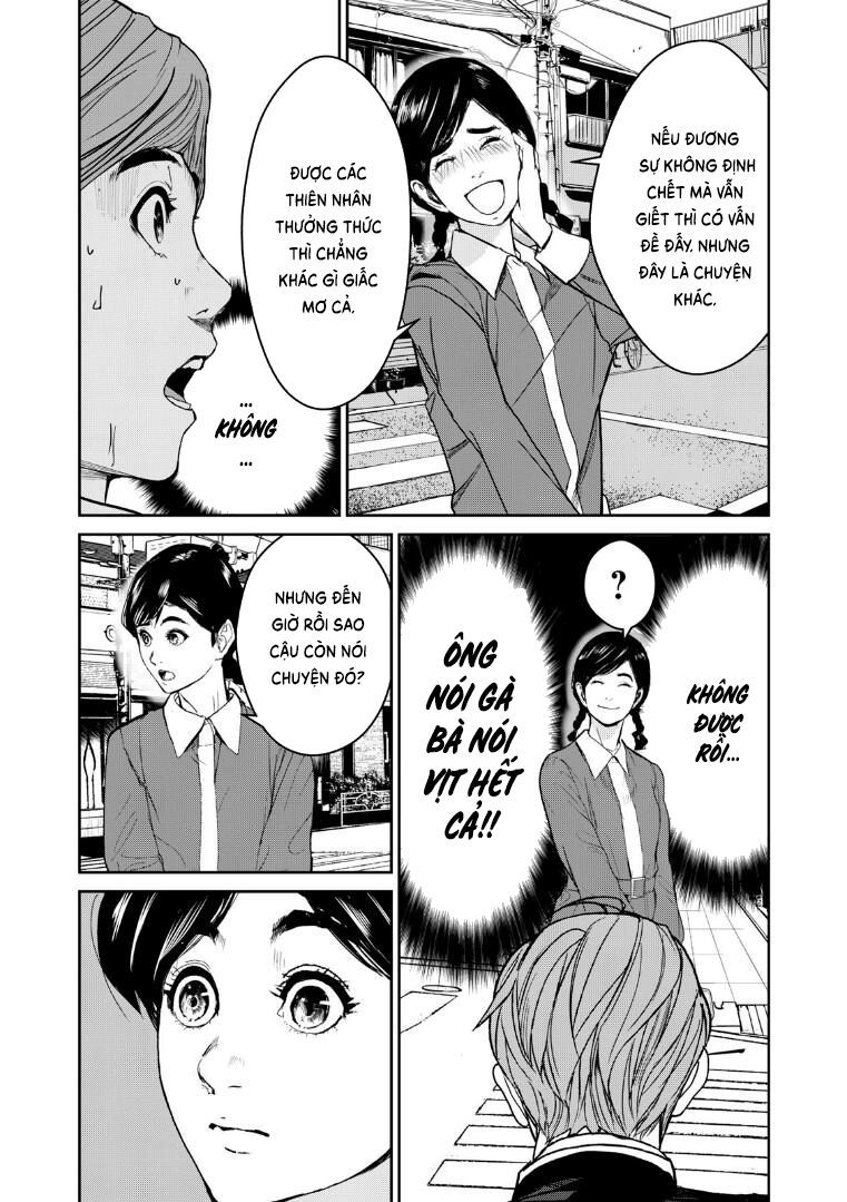 shokuryou jinrui re: starving re:velation chapter 3 11