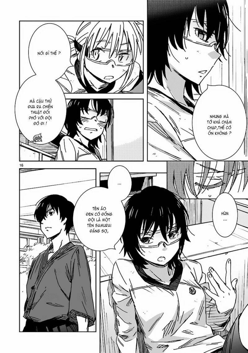 hyakko chapter 38 15