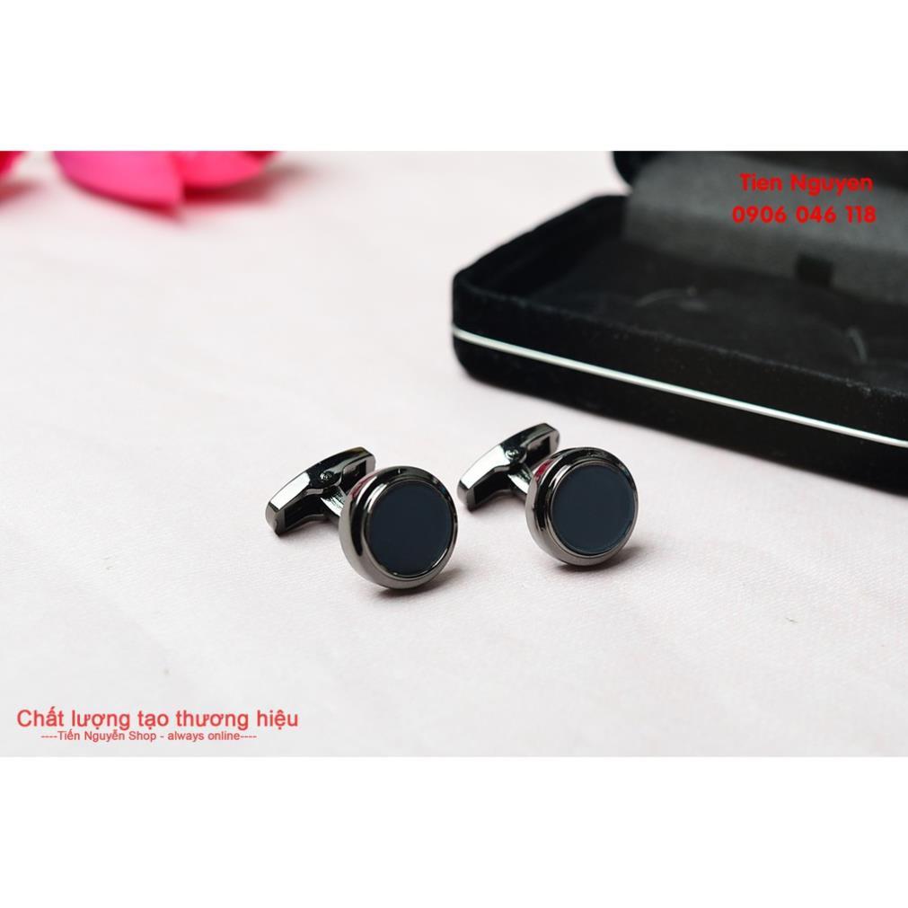 Khuy măng sét - Cufflinks