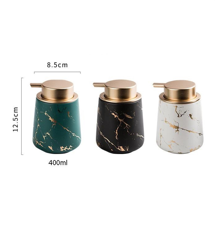 Lọ đựng sữa tắm xà phòng cho nhà tắm 3-D-E9-T2736