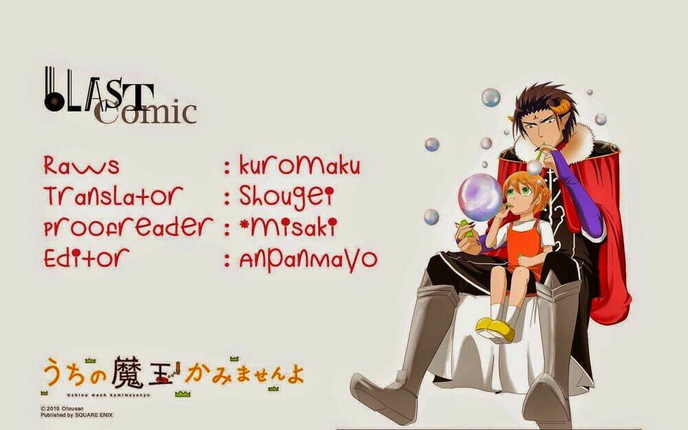 thú cưng của tôi là quỷ vương chapter 19 17