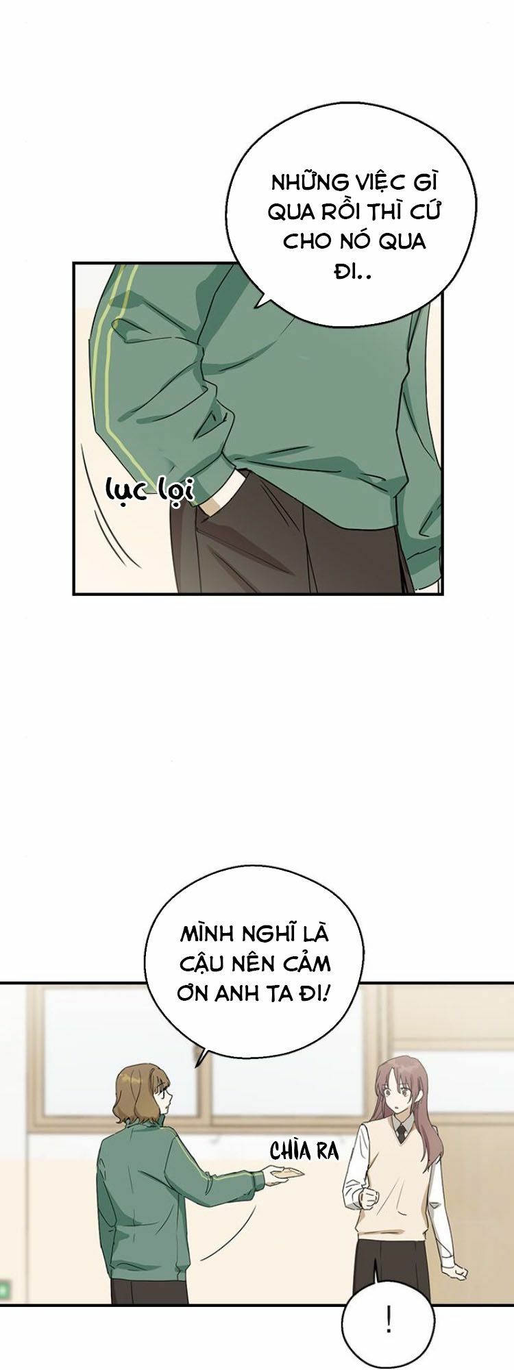 duyên nợ kiếp trước chapter 3 45