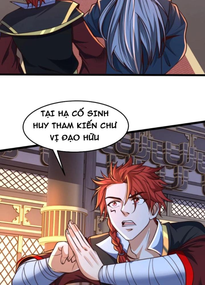 ta nuôi ma quỷ ở trấn ma ti chapter 237 85
