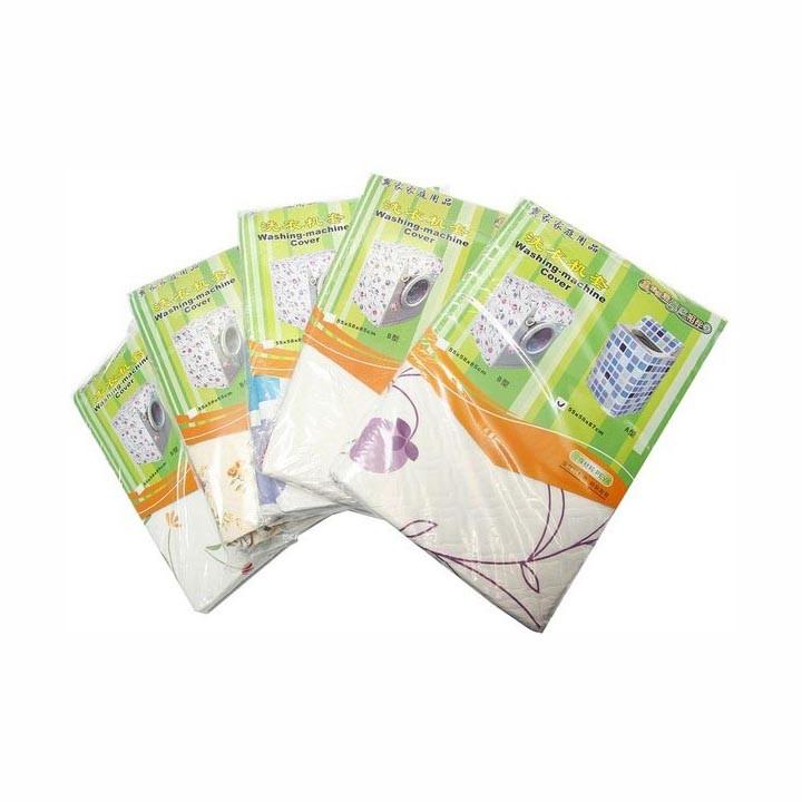 Áo Trùm Máy Giặt Cửa Trên VÀ Trước Loại Dày Lớn 8kg - 11kg MTDDT