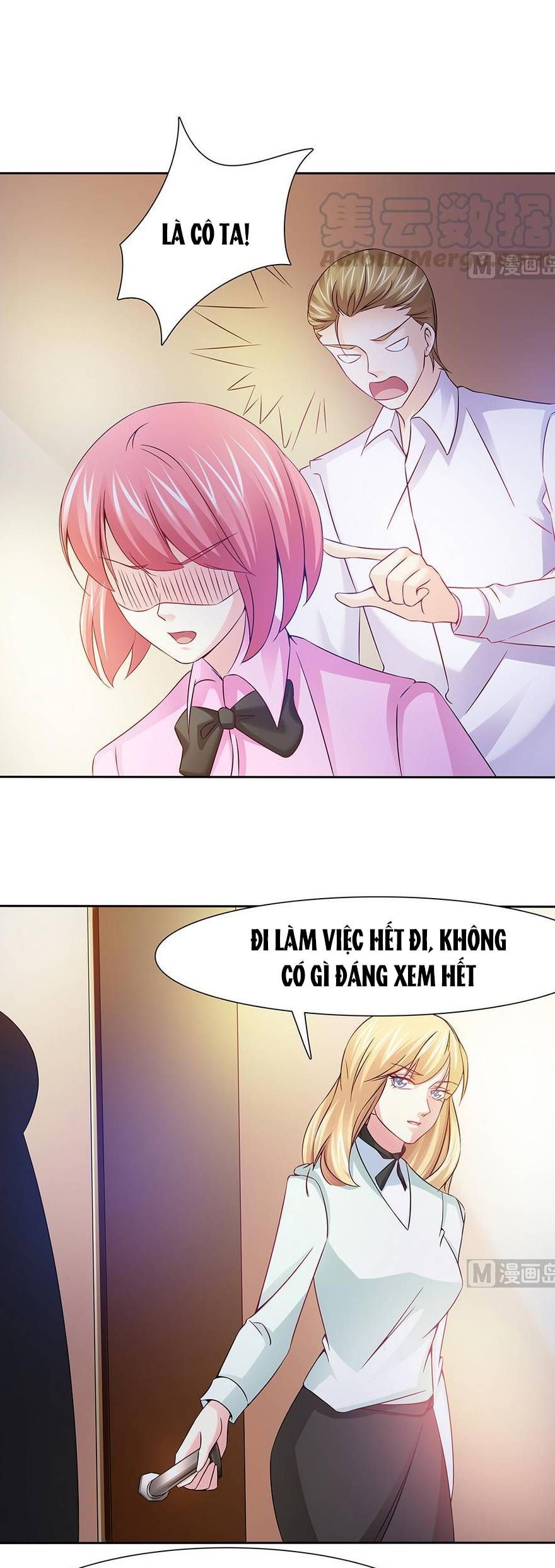 cô sát thủ ơi, yêu nhau nhé chapter 47 5