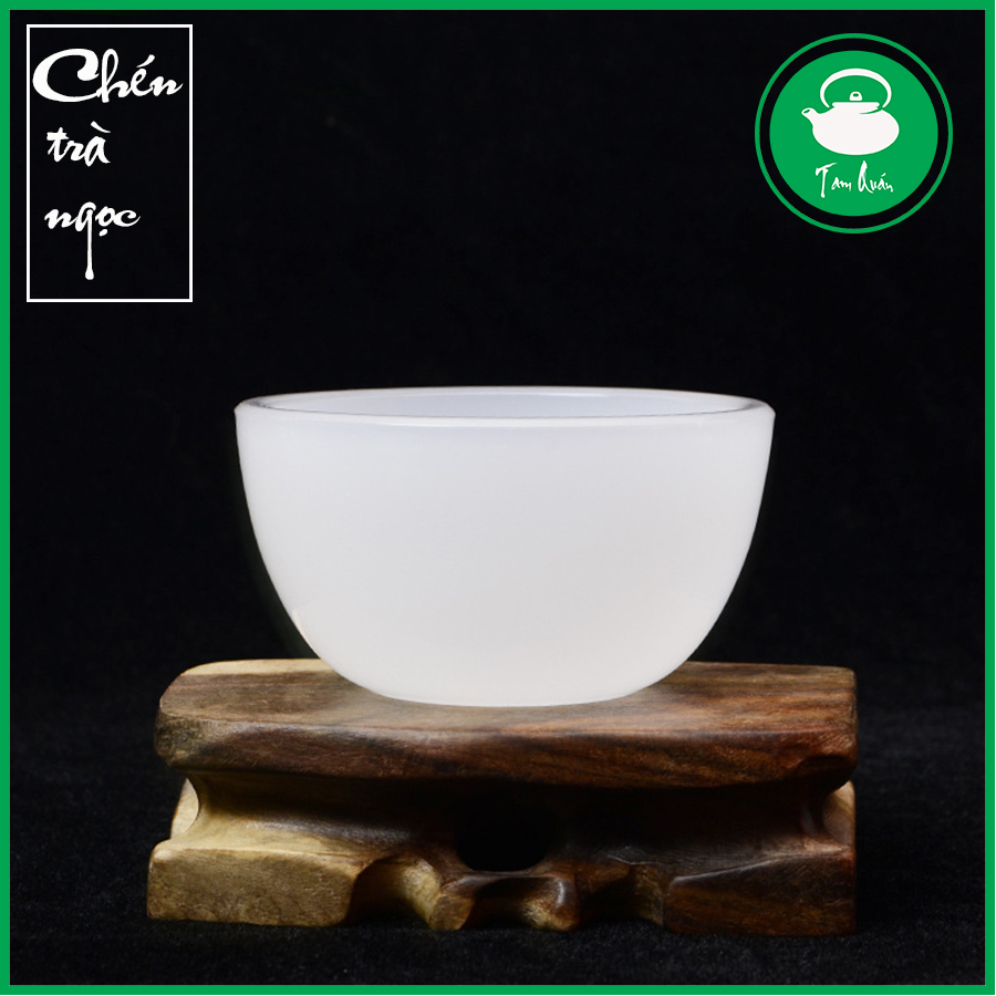 Chén trà ngọc cao cấp 50ml