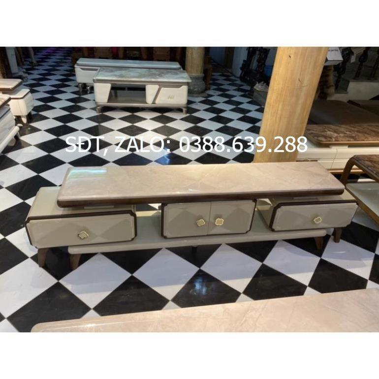 Hàng HOT GIÁ SỈ kệ tivi nhập khẩu mặt đá chanh xả  ( hàng có sẵn tại kho) ảnh thật bên shop nhé