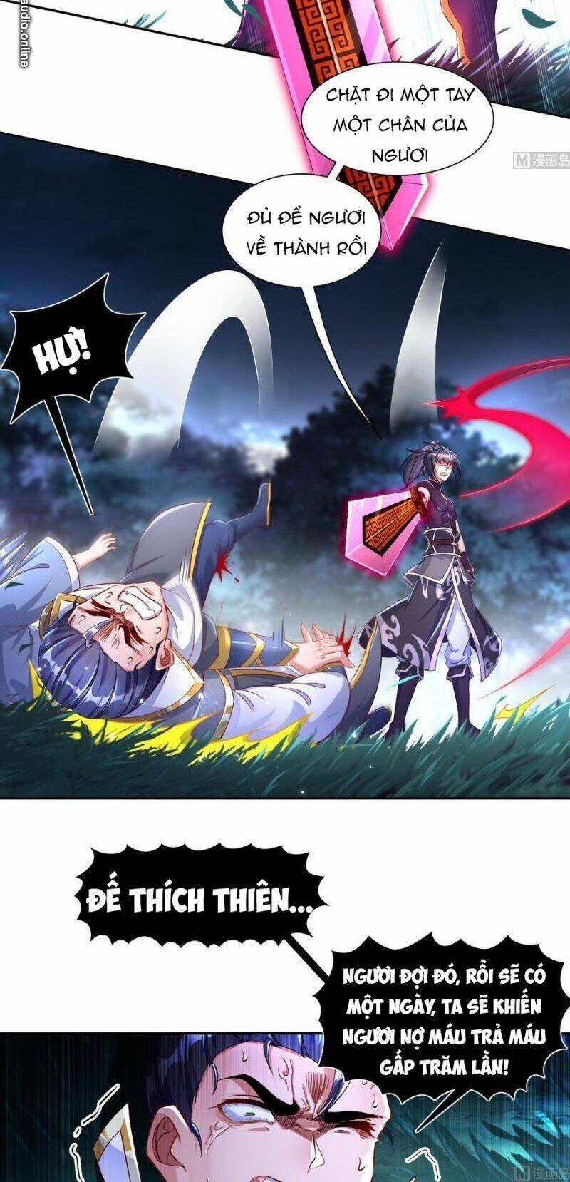 trọng sinh chi ma tôn đương đạo chapter 97 5