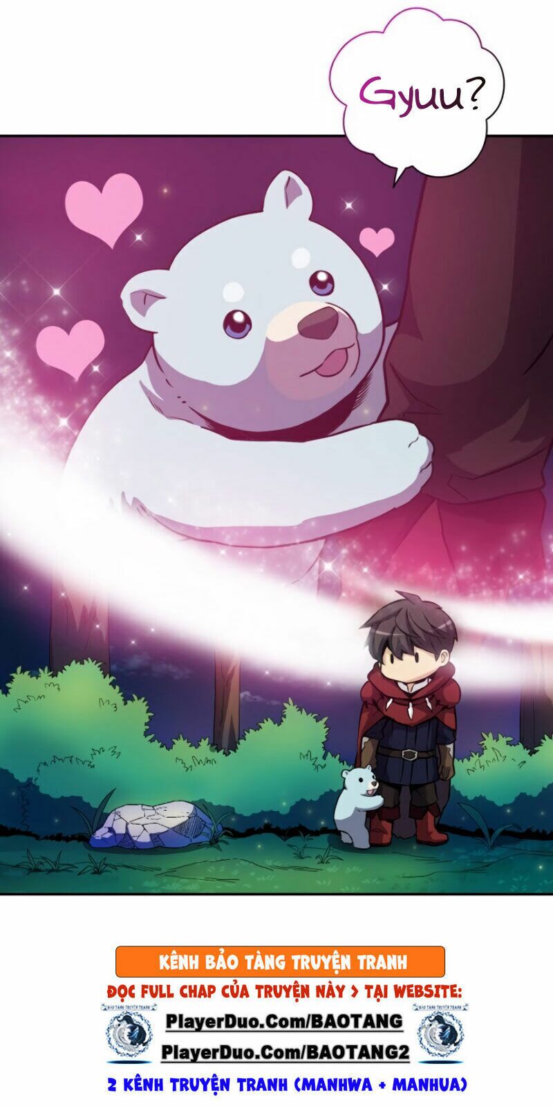 arcane sniper (xạ thủ đạn ma) chapter 18 71