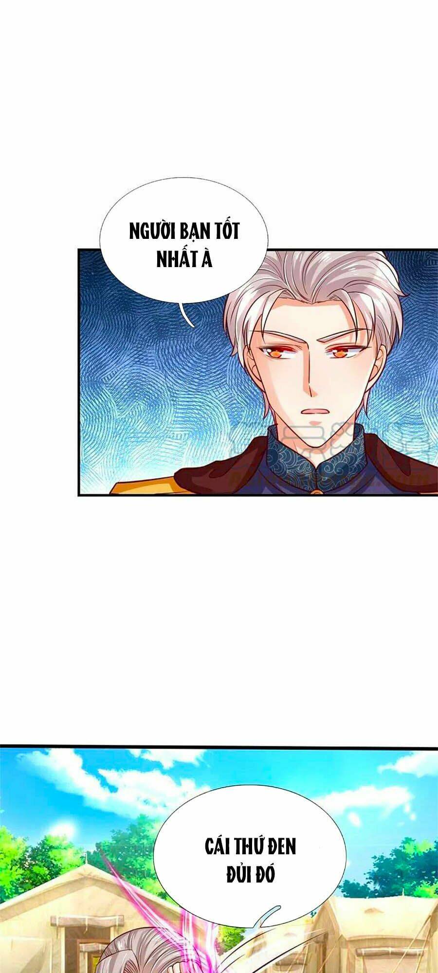 bỗng một ngày trở thành con gái nhà vua chapter 335 3