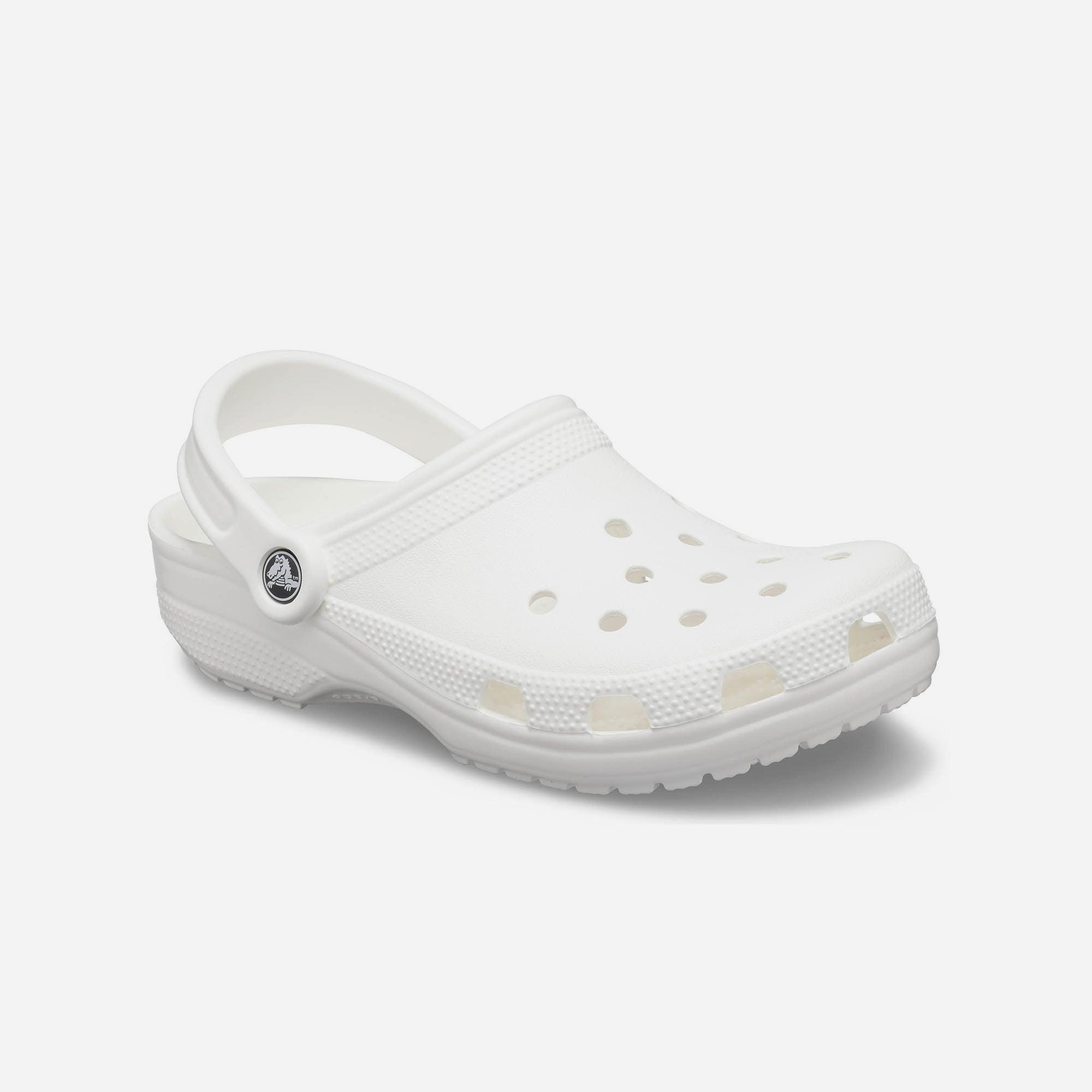 Hình ảnh Giày nhựa unisex Crocs Classic - 10001-100