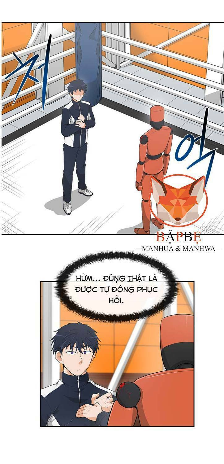 tôi tự động săn một mình chapter 5 7