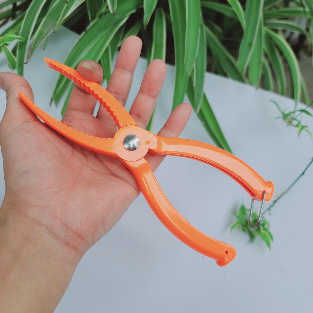 Kìm kẹp cá cầm tay tiện lợi, chuyên kẹp các loại cá nhỏ phukiencaulure25