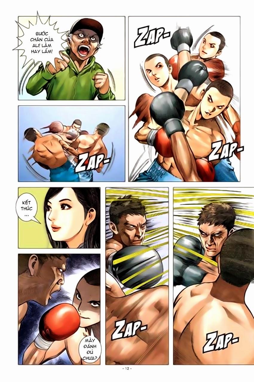 ego - đôi cánh ước mơ chapter 5 11