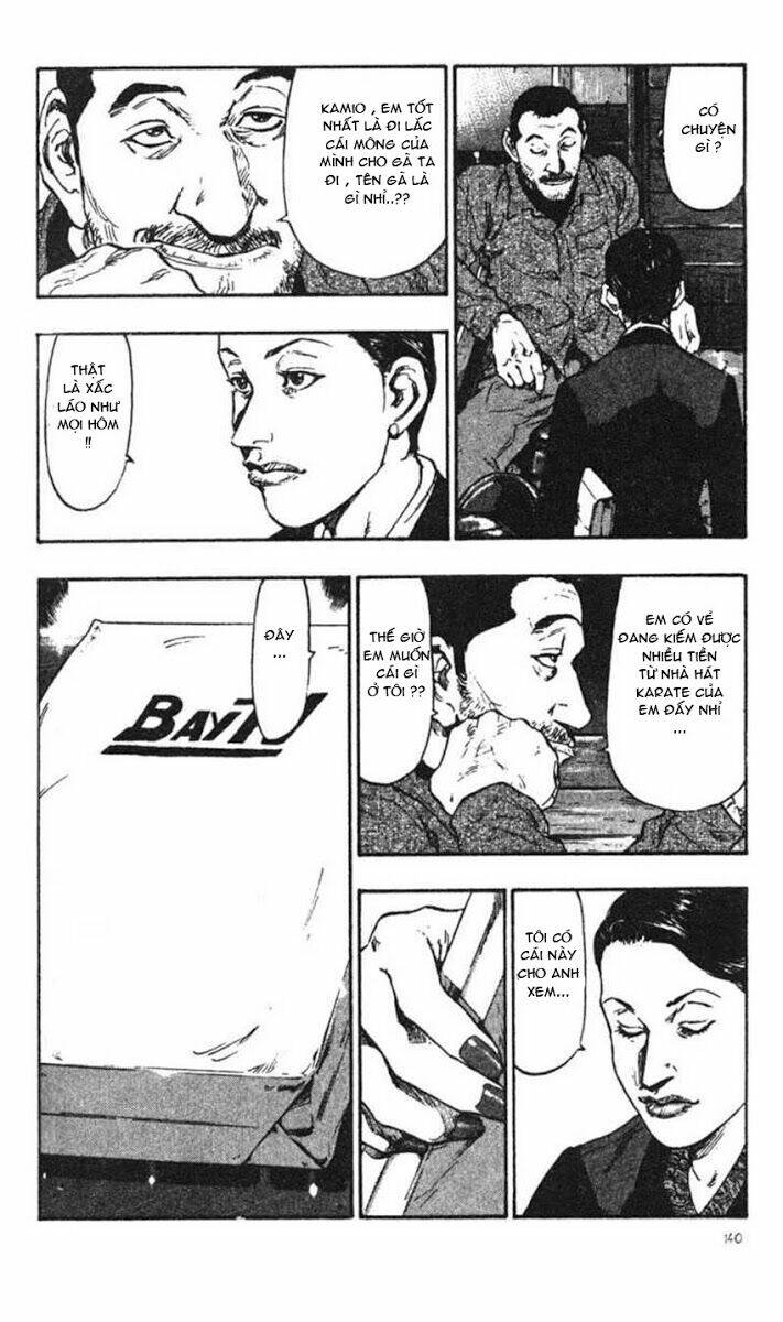 shamo (võ đạo) chapter 37 18