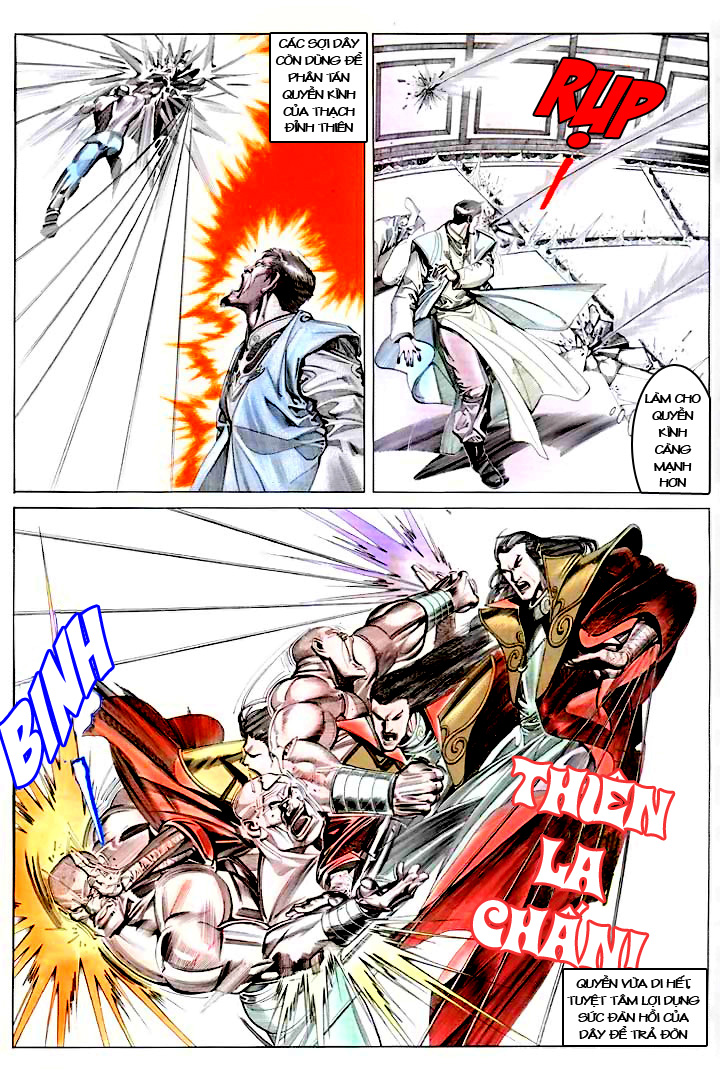 phong vân chapter 163 10