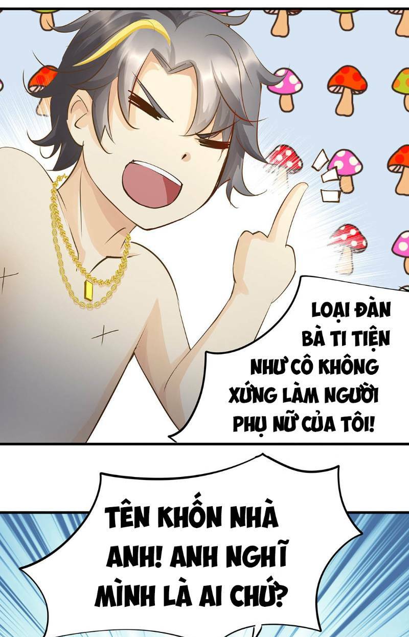 trò chơi tiểu mục tiêu chapter 12 5