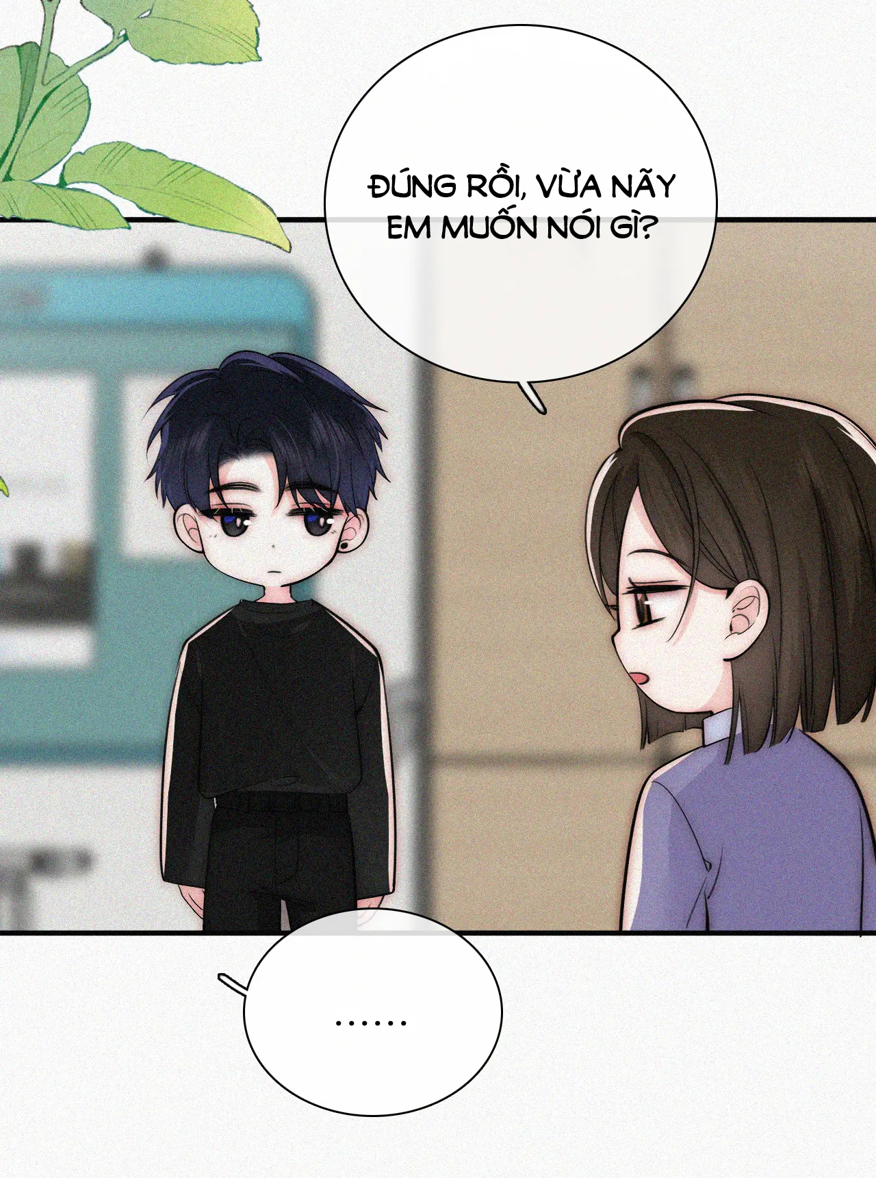 bệnh yêu chapter 67.1 6