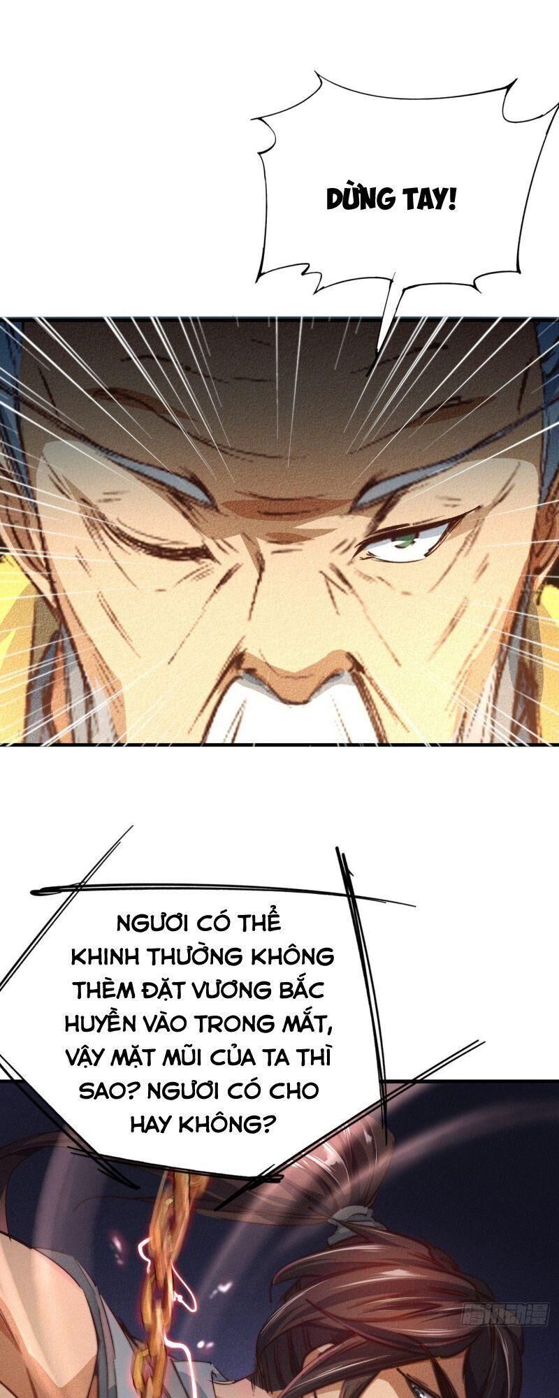 võ đạo chiến thần chapter 8 27