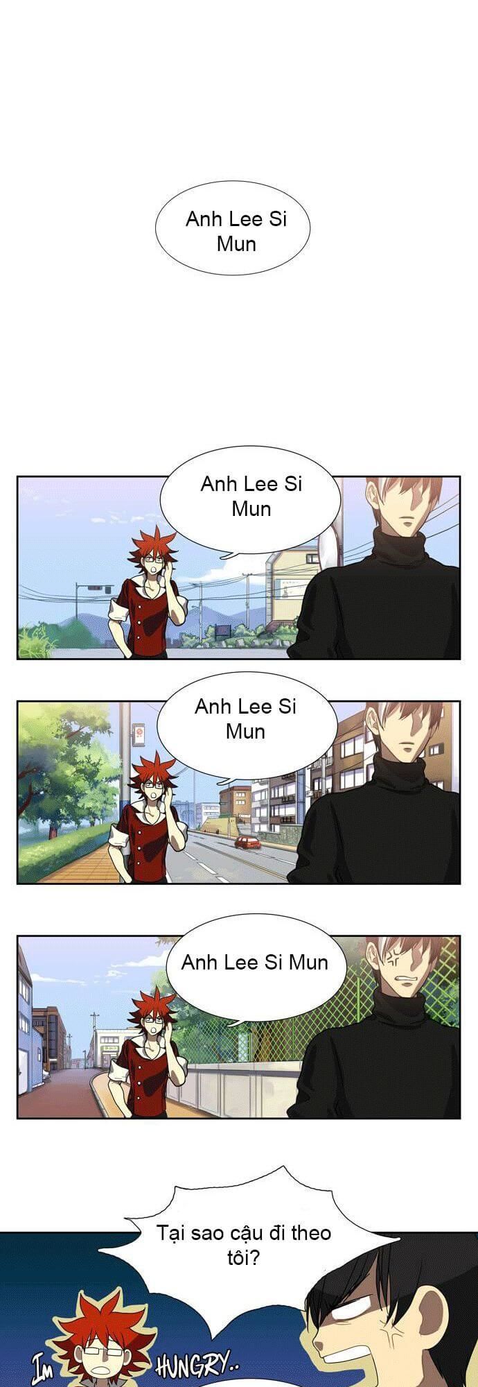 si mun - người giao tiếp với linh hồn chapter 9 1