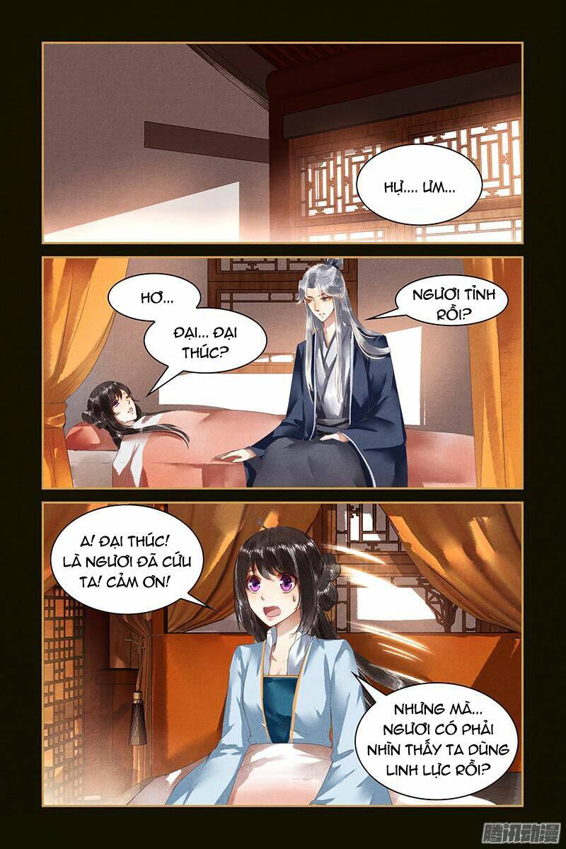 sủng phi của diêm ma chapter 17 1