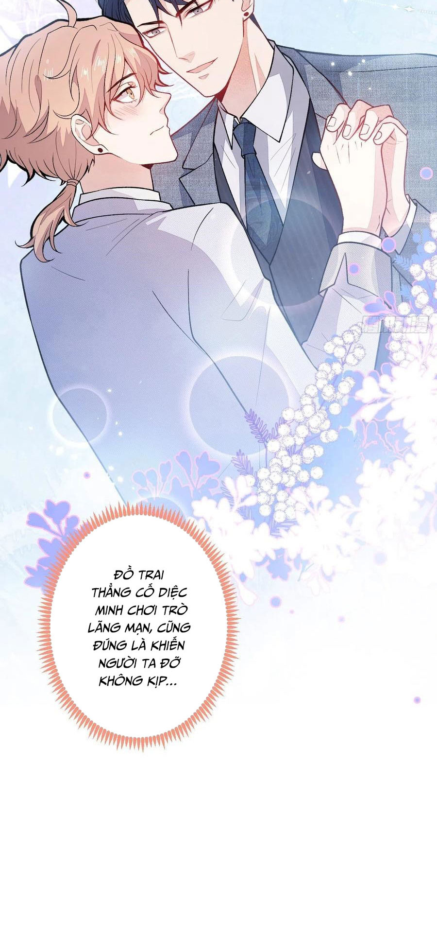 lại bị nam thần chọc trên hot search! chapter 112 30