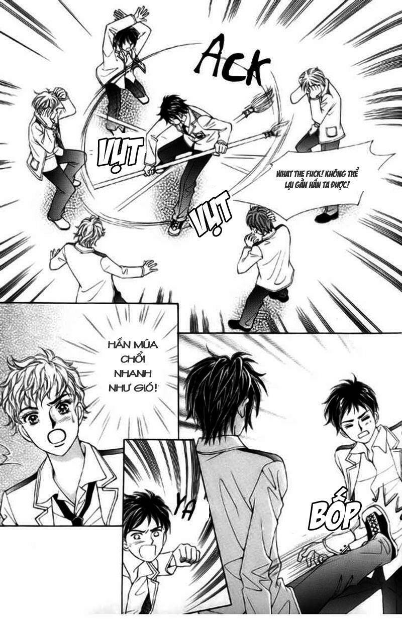 mặt nạ tình yêu chapter 6 26