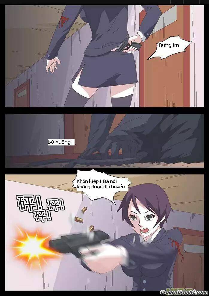 sự lo âu của thượng hải linh chapter 6 15