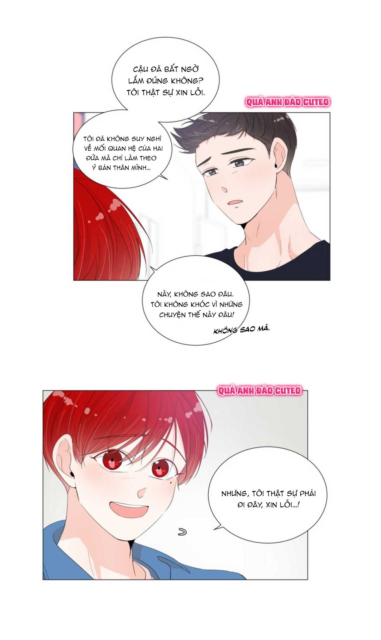 phòng cạnh phòng chapter 21 22