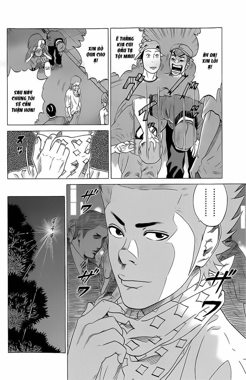 samurai soldier chapter 1 12