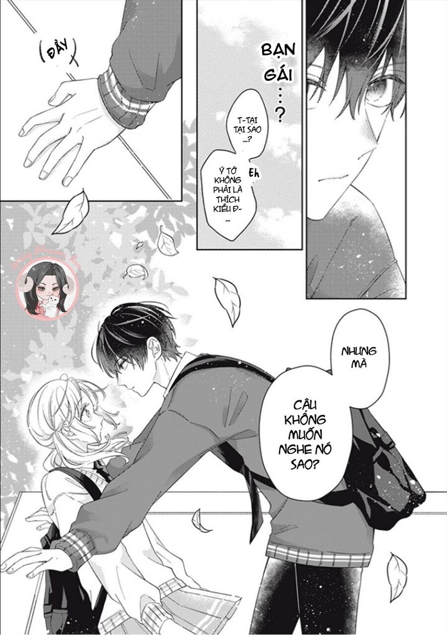 bản tình ca của utsumi kun chapter 1.2 6