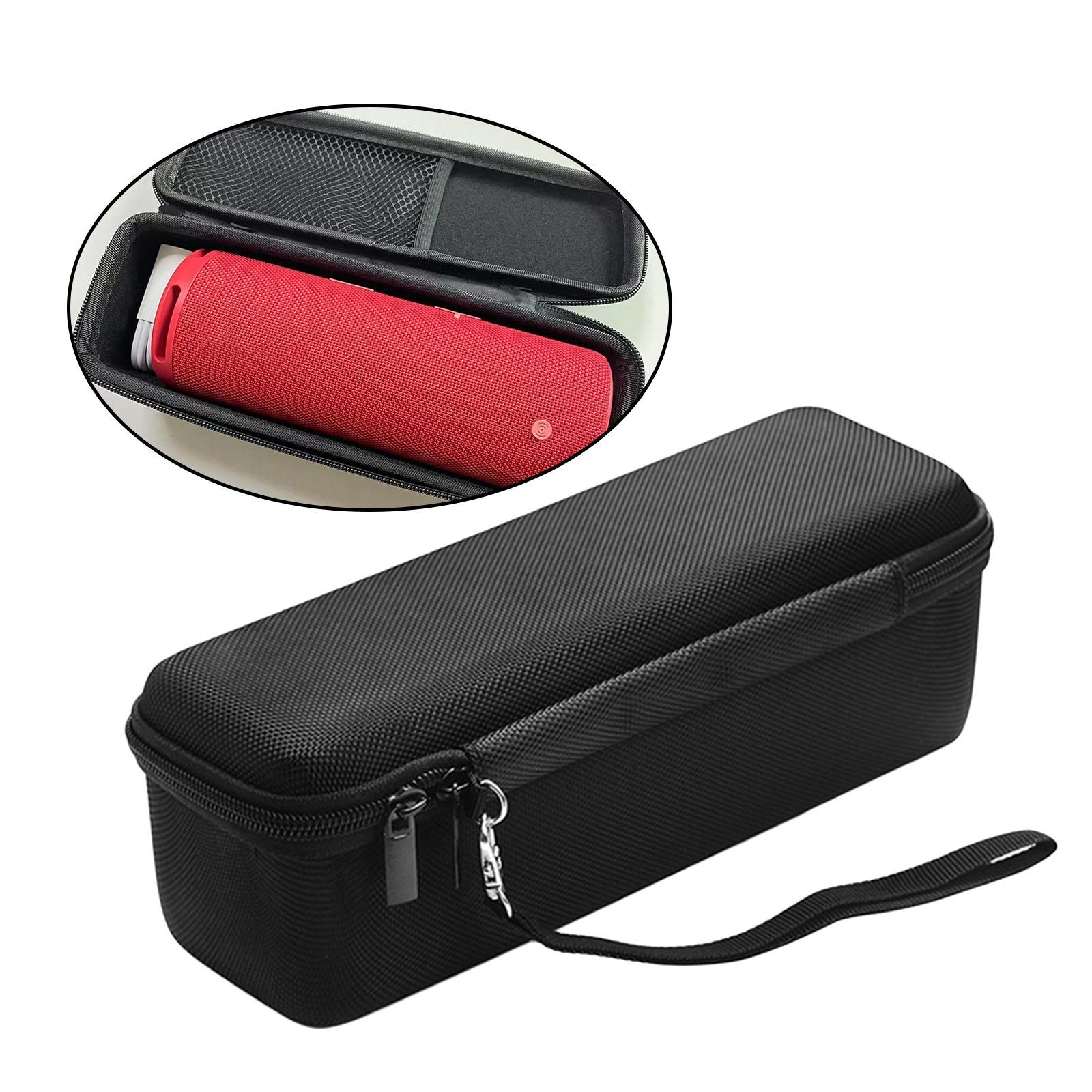 Bluetooth Audio Speaker Protective Case Wear-Resistant Storage Bag Protector