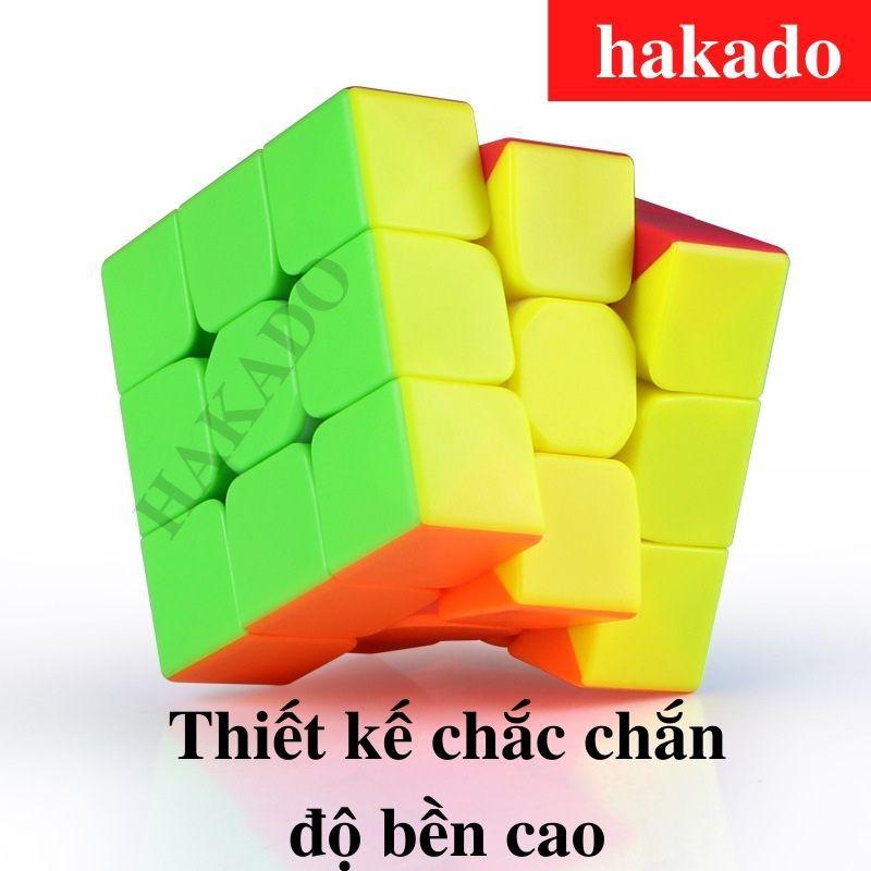 Rubik 3x3 - Đồ chơi phát triển trí tuệ cho bé