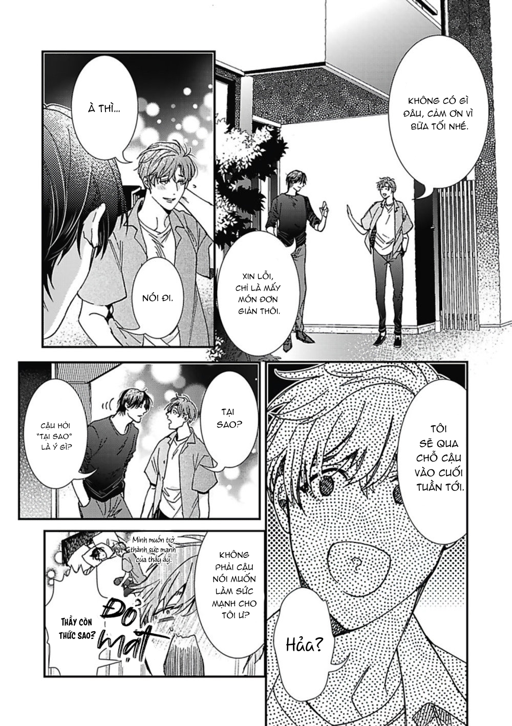 như là cổ tích chapter 2 34