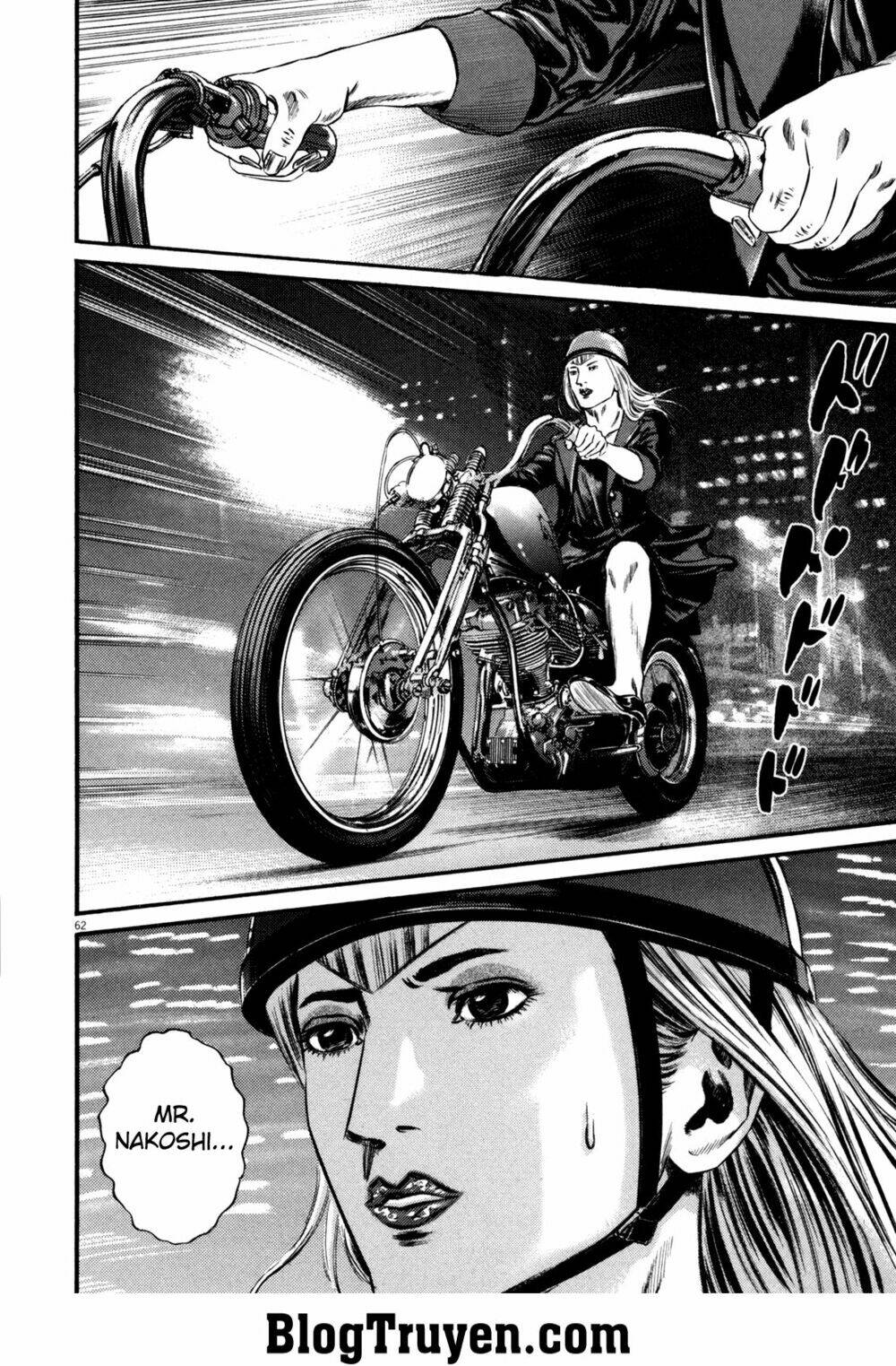 homunculus chapter 104 21