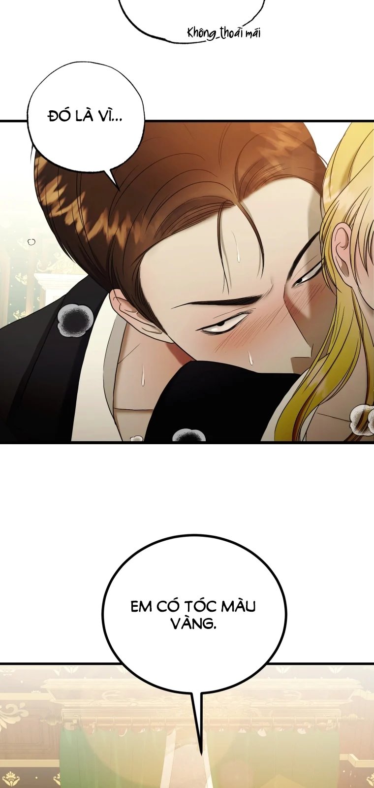 khi tôi bị chú chó tôi bỏ rơi cắn chapter 1.1 31