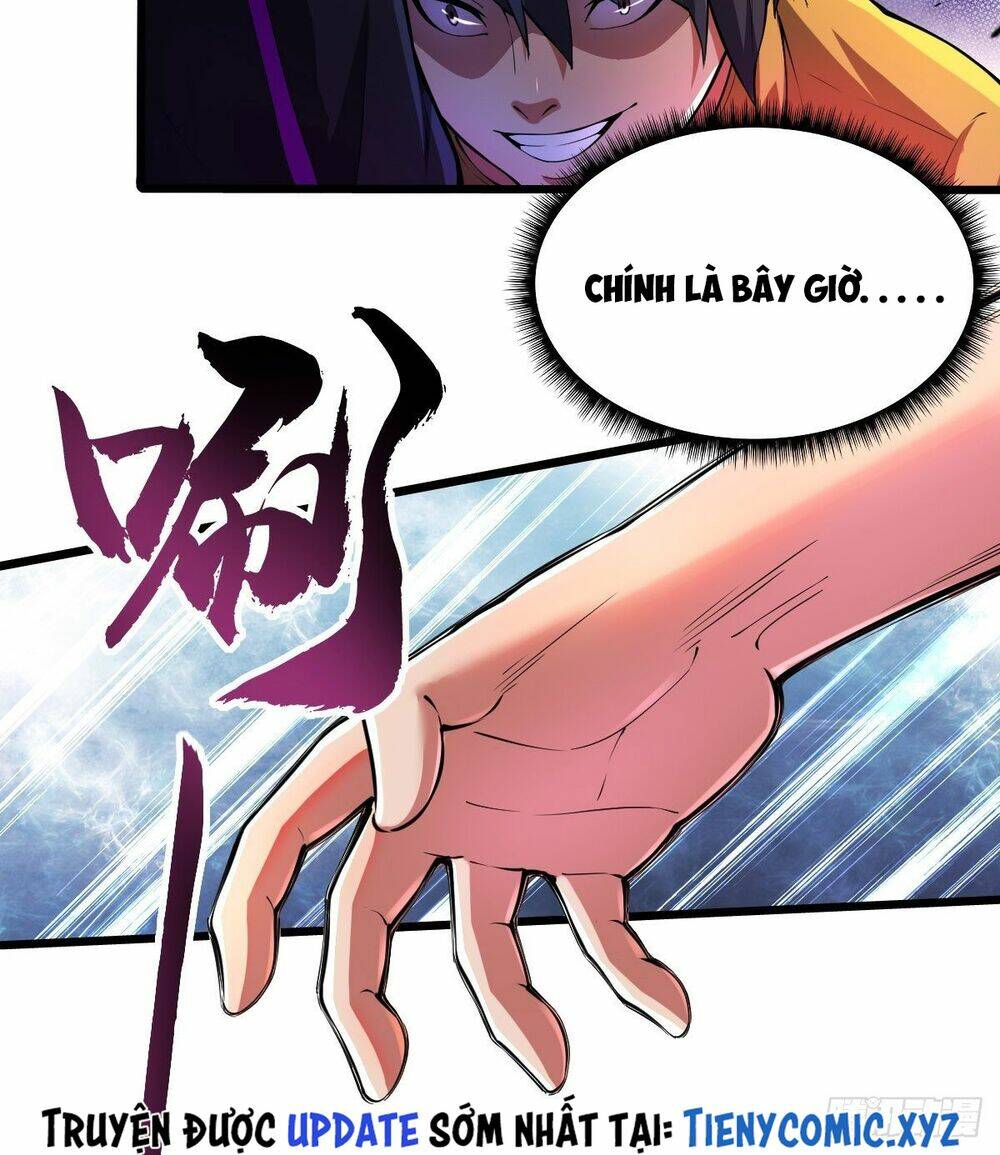 ta làm giao hàng ở tận thế chapter 24 25